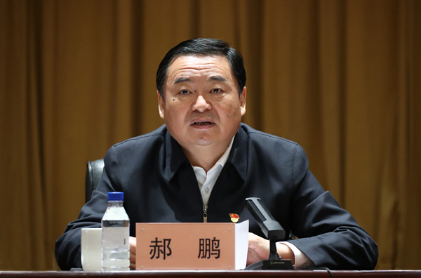 郝鹏、国资、央企、国资委、书记、主任、国企、企业改革