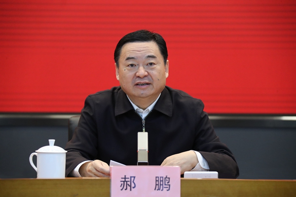 郝鹏、国资、央企、国资委、书记、主任、国企、企业改革