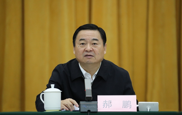 郝鹏、国资、央企、国资委、书记、主任、国企、企业改革