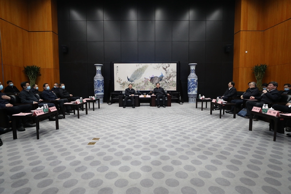 郝鹏、国资、央企、国资委、书记、主任、国企、企业改革